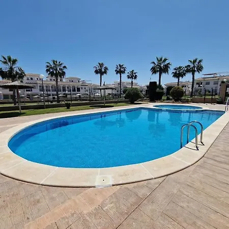 公寓 Punta Prima Flat With Private Roof Terrace *