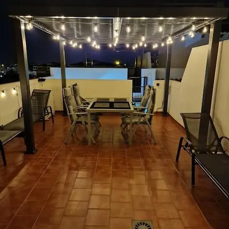Punta Prima Flat With Private Roof Terrace 公寓 阿利坎特