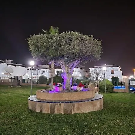 Punta Prima Flat With Private Roof Terrace *