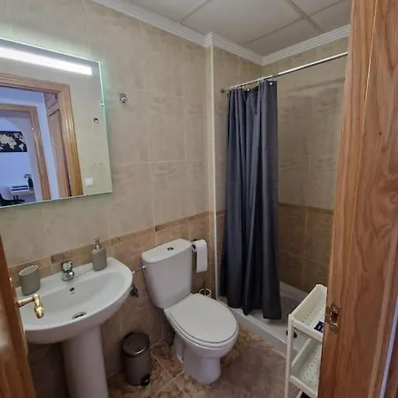 Punta Prima Flat With Private Roof Terrace Alicante