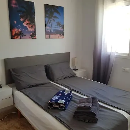 Punta Prima Flat With Private Roof Terrace * 阿利坎特