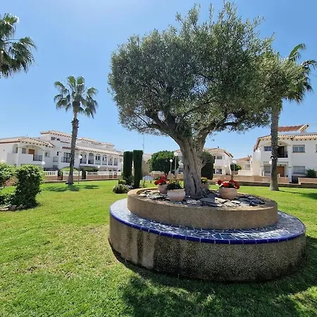 Punta Prima Flat With Private Roof Terrace