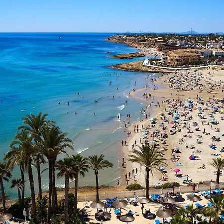 Punta Prima Flat With Private Roof Terrace 公寓