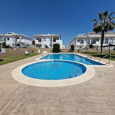 Punta Prima Flat With Private Roof Terrace Apartment *