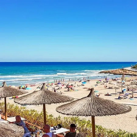 公寓 Punta Prima Flat With Private Roof Terrace *