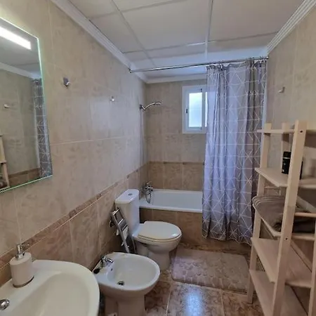 Punta Prima Flat With Private Roof Terrace 公寓 阿利坎特