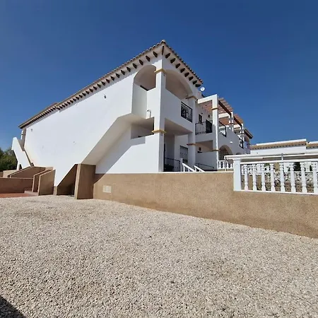 公寓 Punta Prima Flat With Private Roof Terrace 阿利坎特