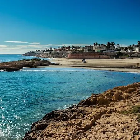 Punta Prima Flat With Private Roof Terrace *