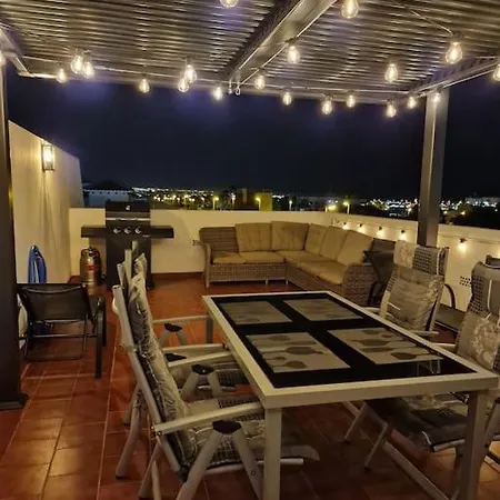 Apartment Punta Prima Flat With Private Roof Terrace