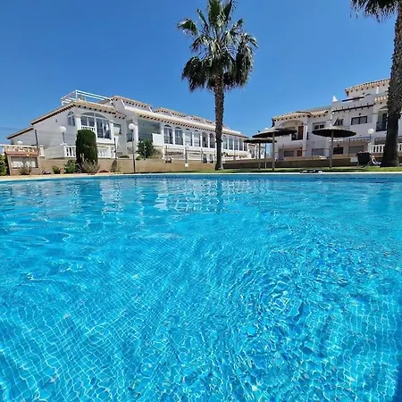 Punta Prima Flat With Private Roof Terrace * 阿利坎特